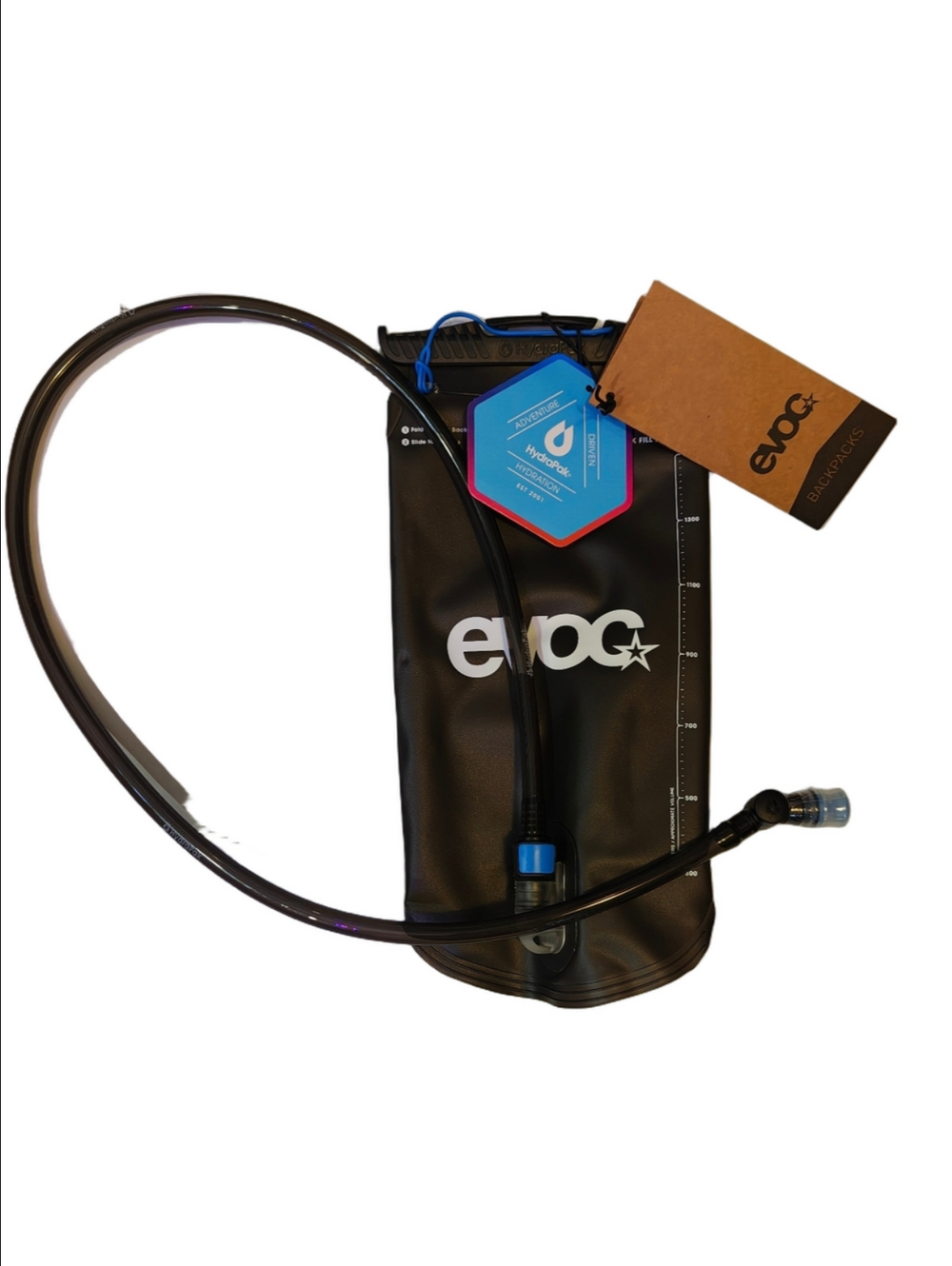 Evoc Hydrapak Heavy Duty Hydration Bladder Reservoir - 1.5L NWT